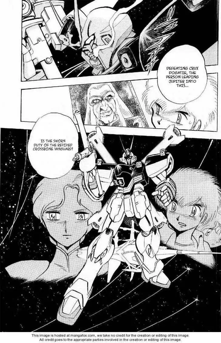 Mobile Suit Crossbone Gundam Chapter 2 39